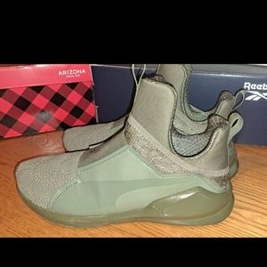 Puma Fierce core athletic shoes